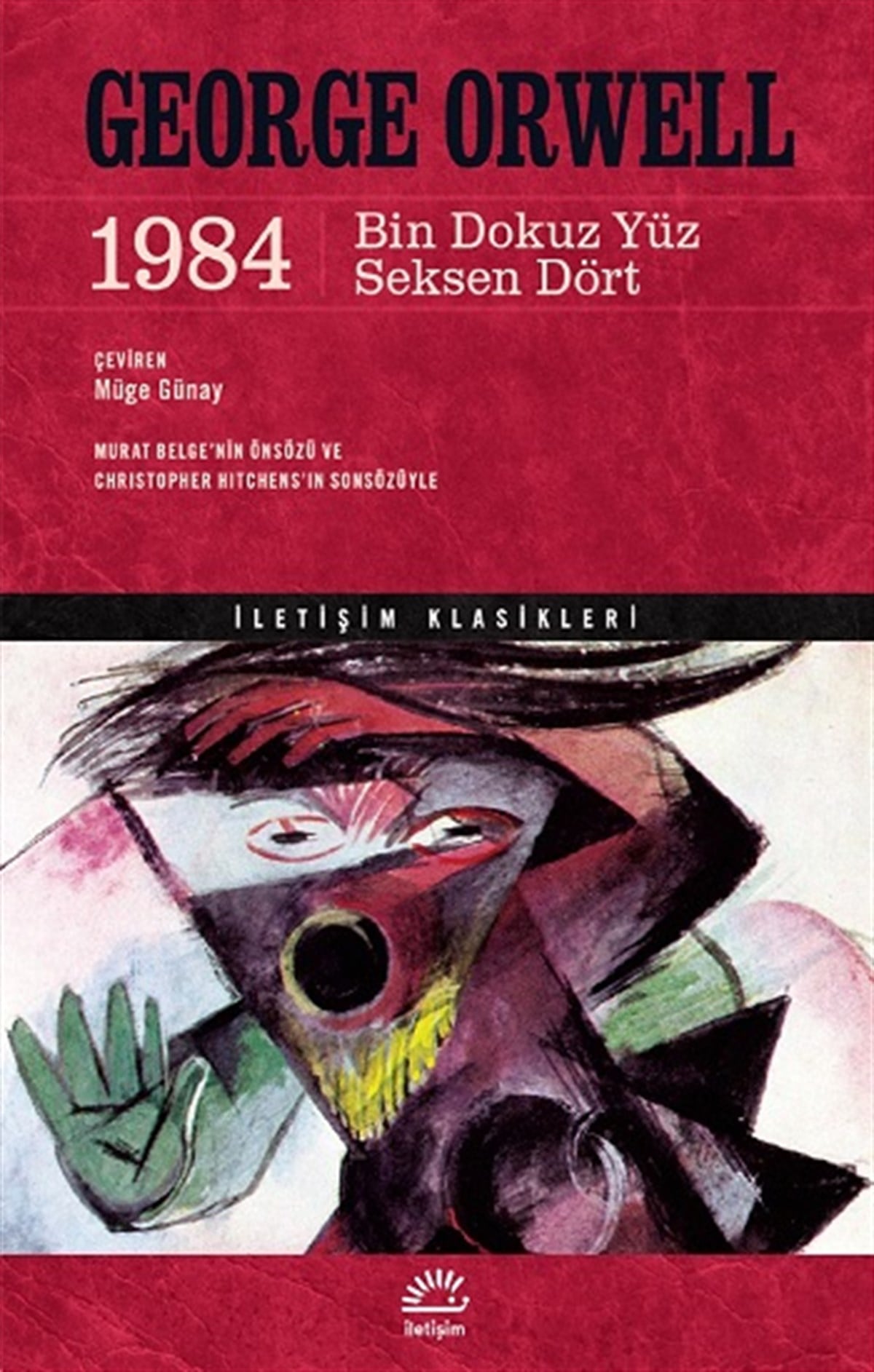 1984 - Bin Dokuz Yüz Seksen Dört