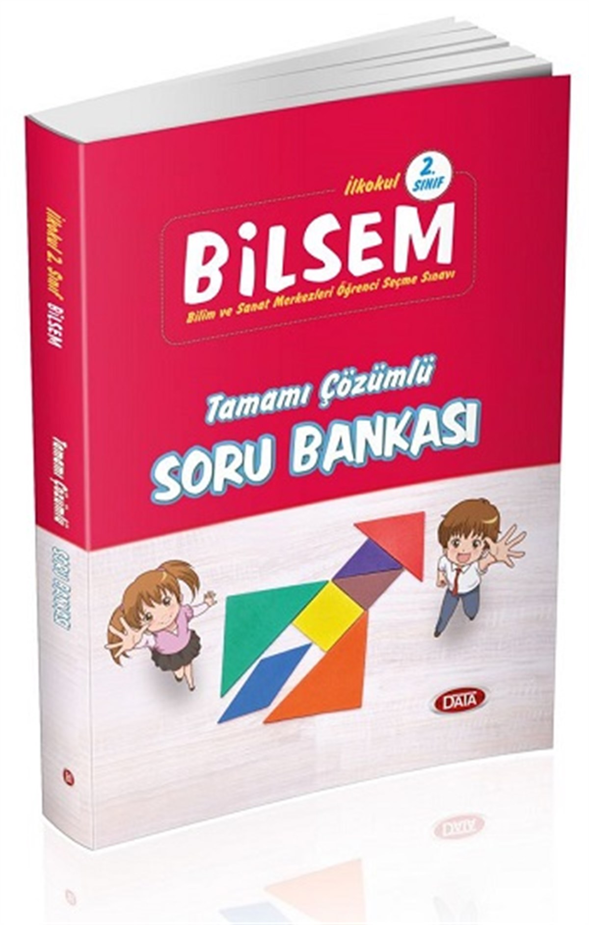 2. Sınıf Bilsem Tamamı Çözümlü Soru Bankası