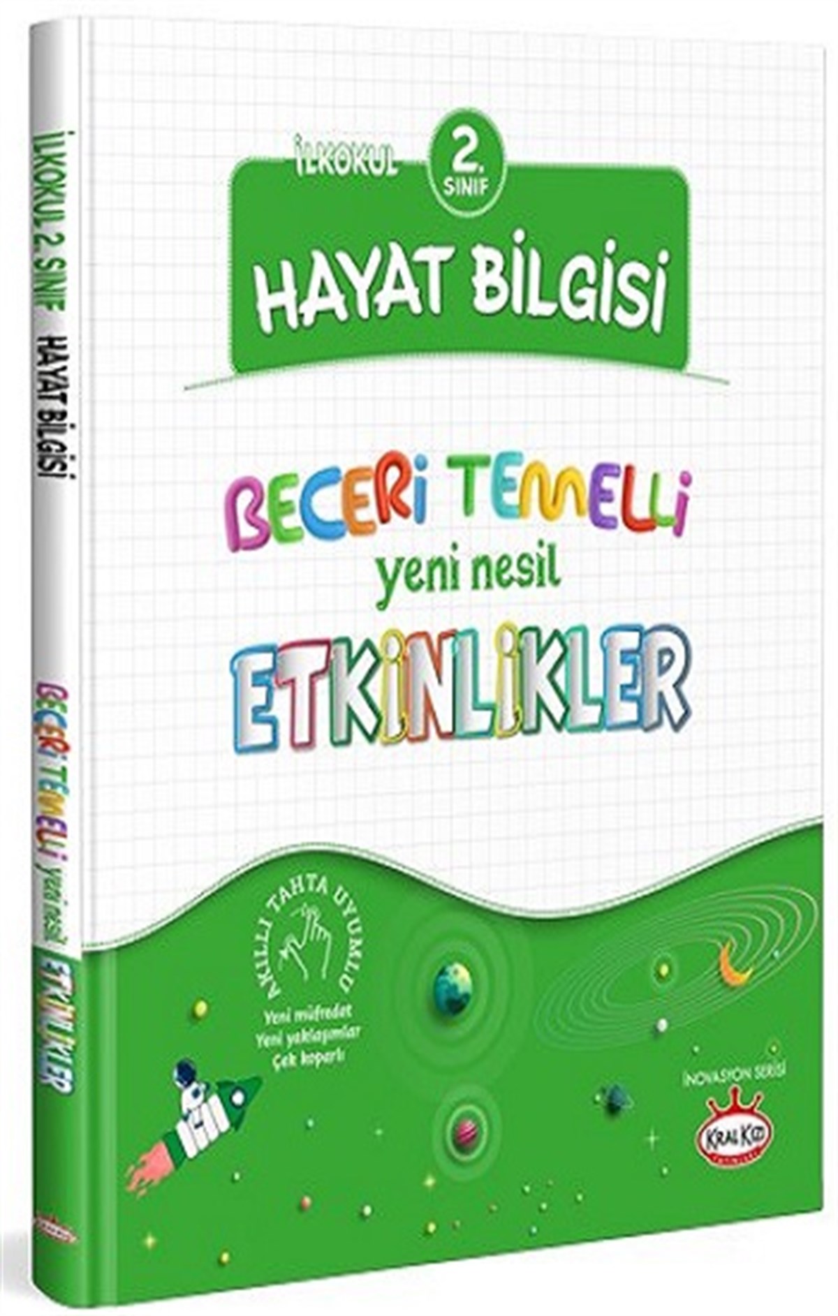 2. Sınıf Hayat Bilgisi Beceri Temelli Yeni Nesil Etkinlikler