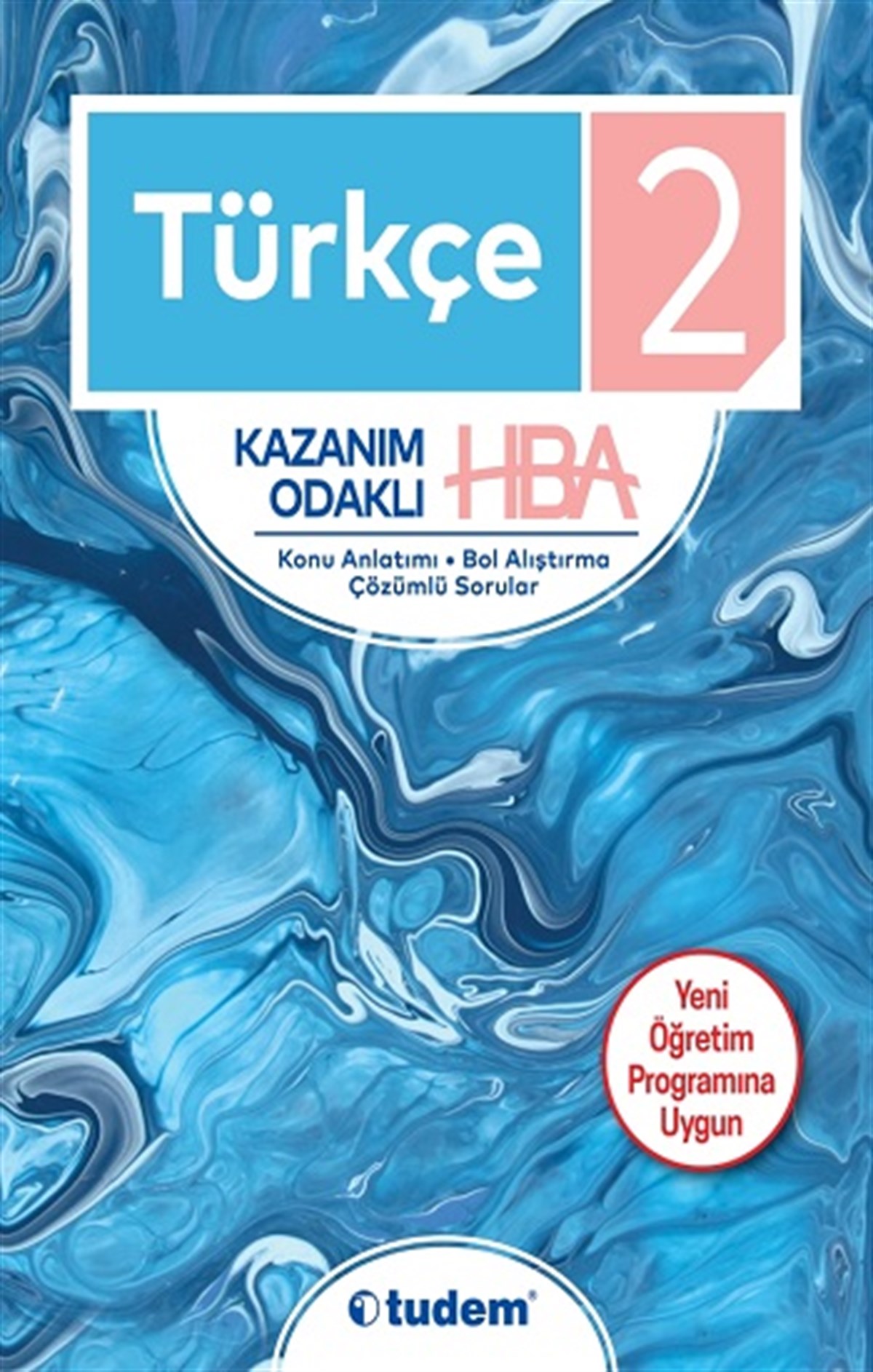 2.Sınıf Türkçe Kazanım Odaklı HBA