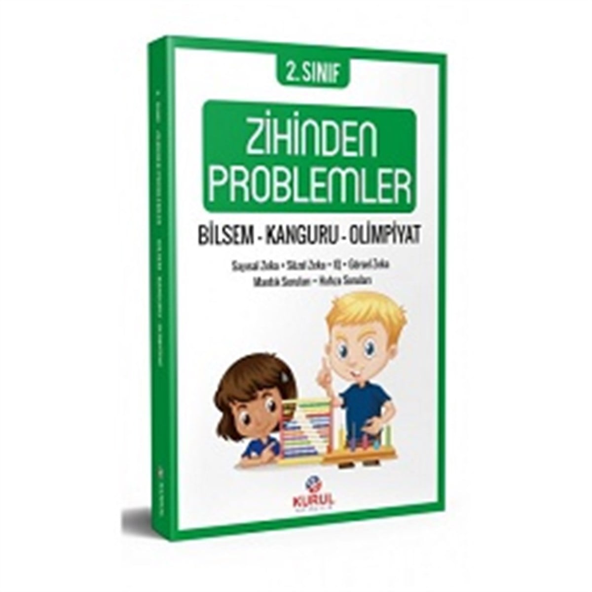 2.Sınıf Zihinden Problemler