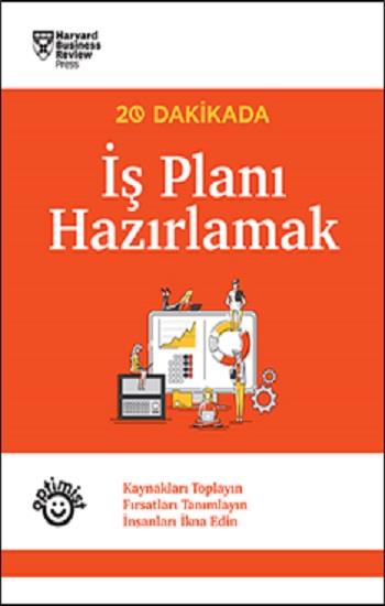 20 Dakikada İş Planı Hazırlamak