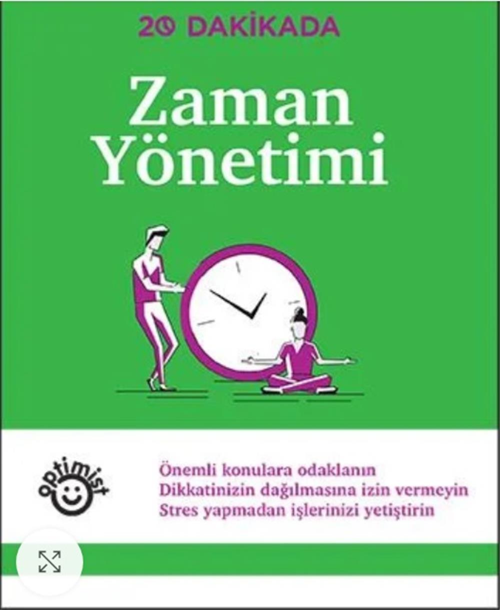 20 Dakikada Zaman Yönetimi