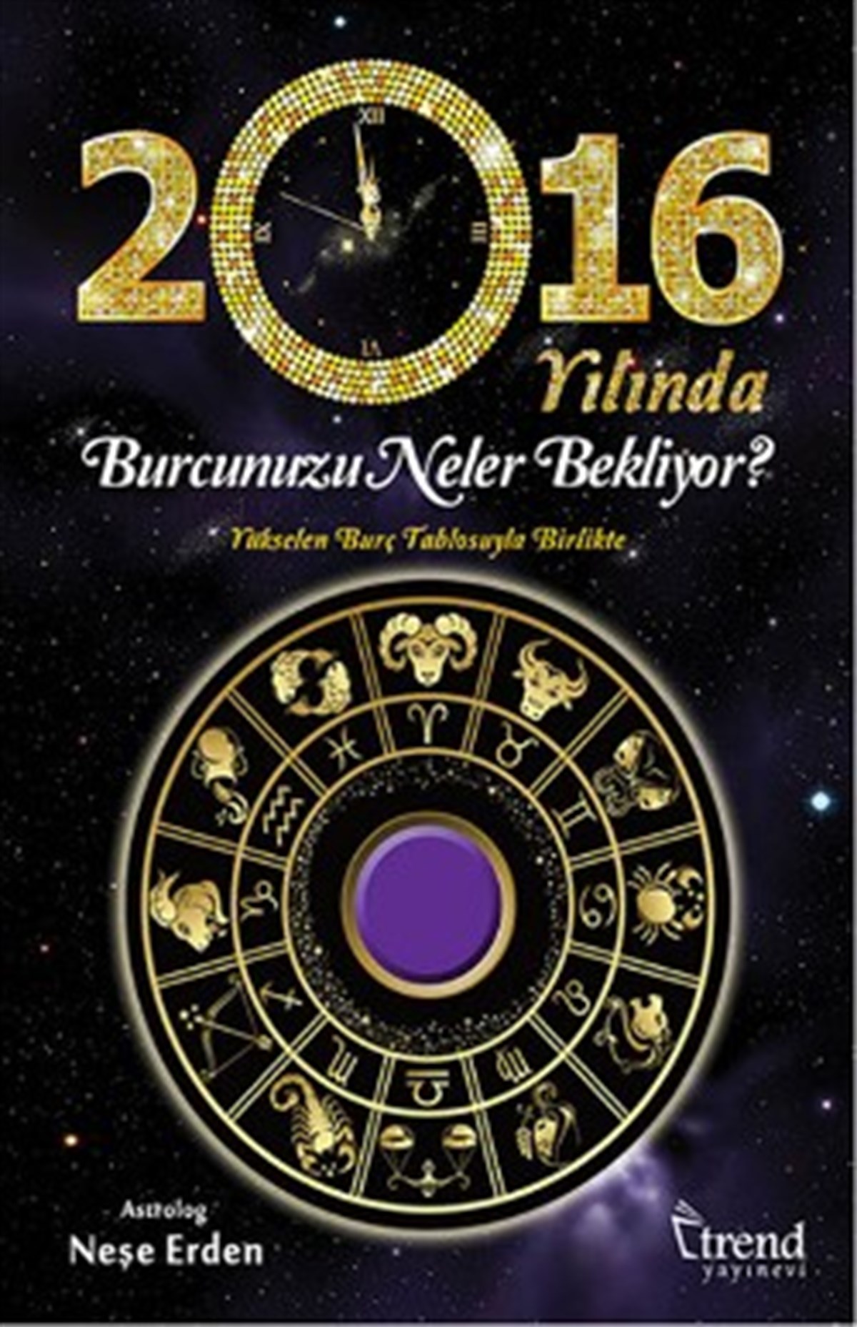 2016 Yılında Burcunuzu Neler Bekliyor