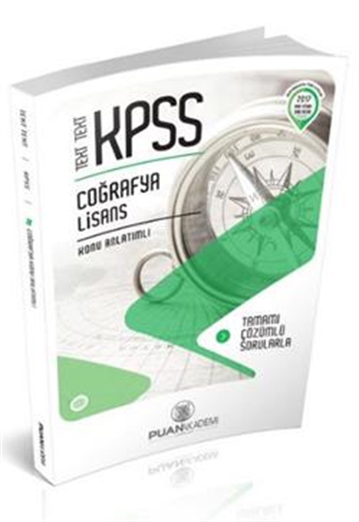 2017 KPSS Text Text Coğrafya Konu Anlatımlı