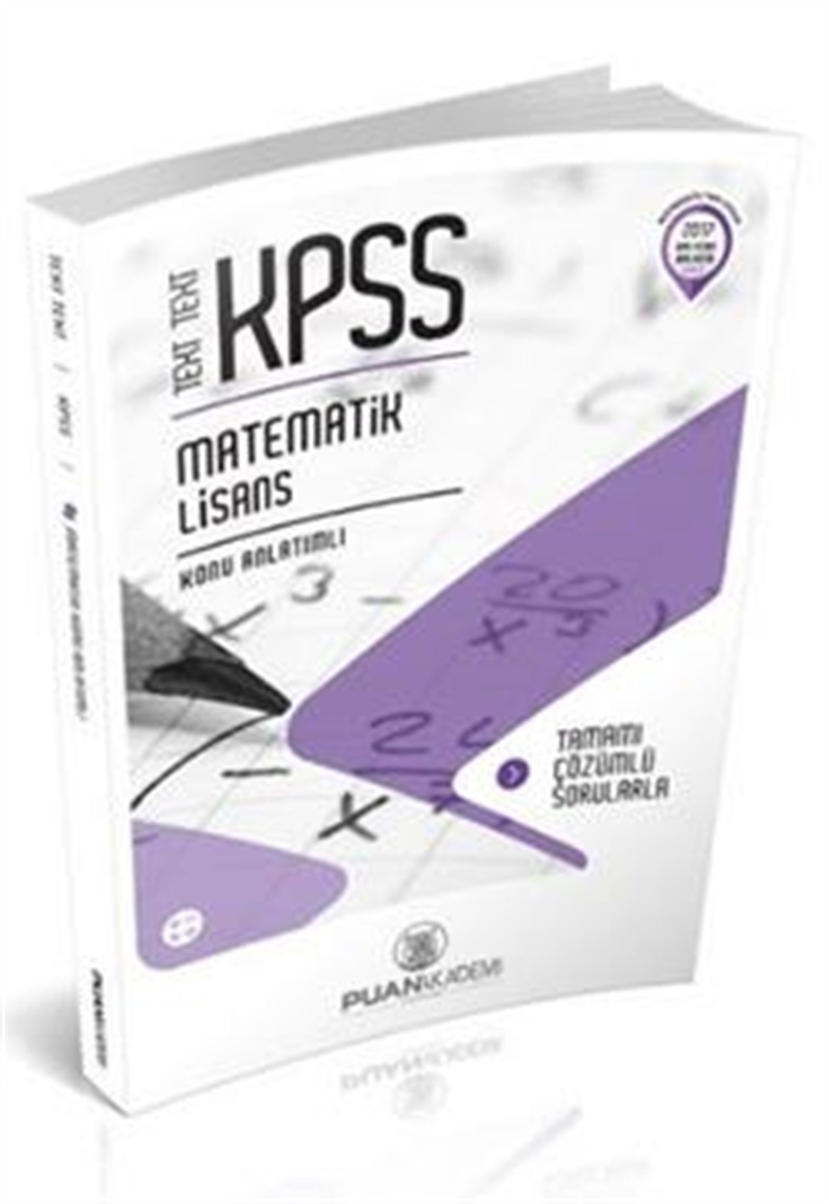 2017 KPSS Text Text Matematik Konu Anlatımlı