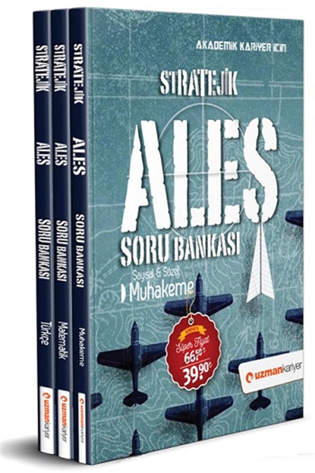 2020 Stratejik ALES Soru Bankası