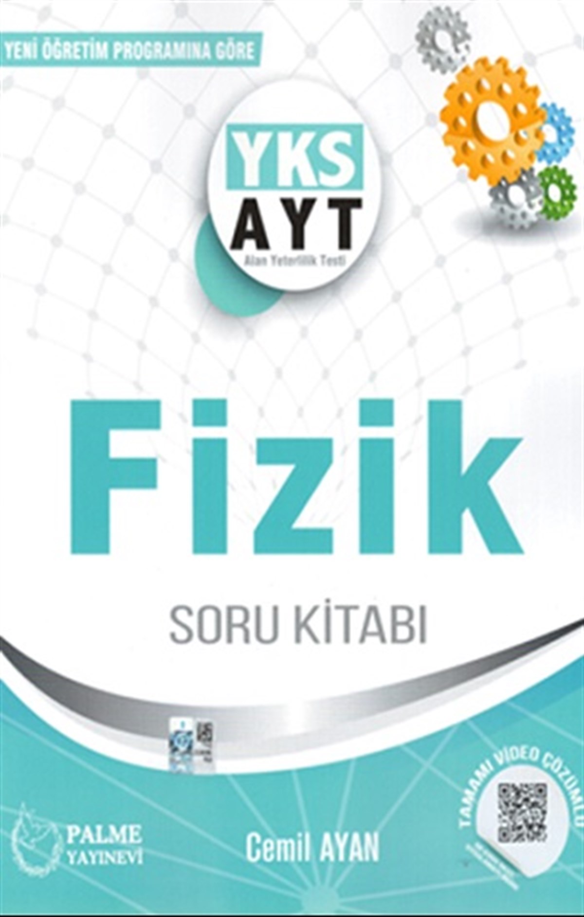 2020 YKS AYT Fizik Tamamı Çözümlü Soru Kitabı