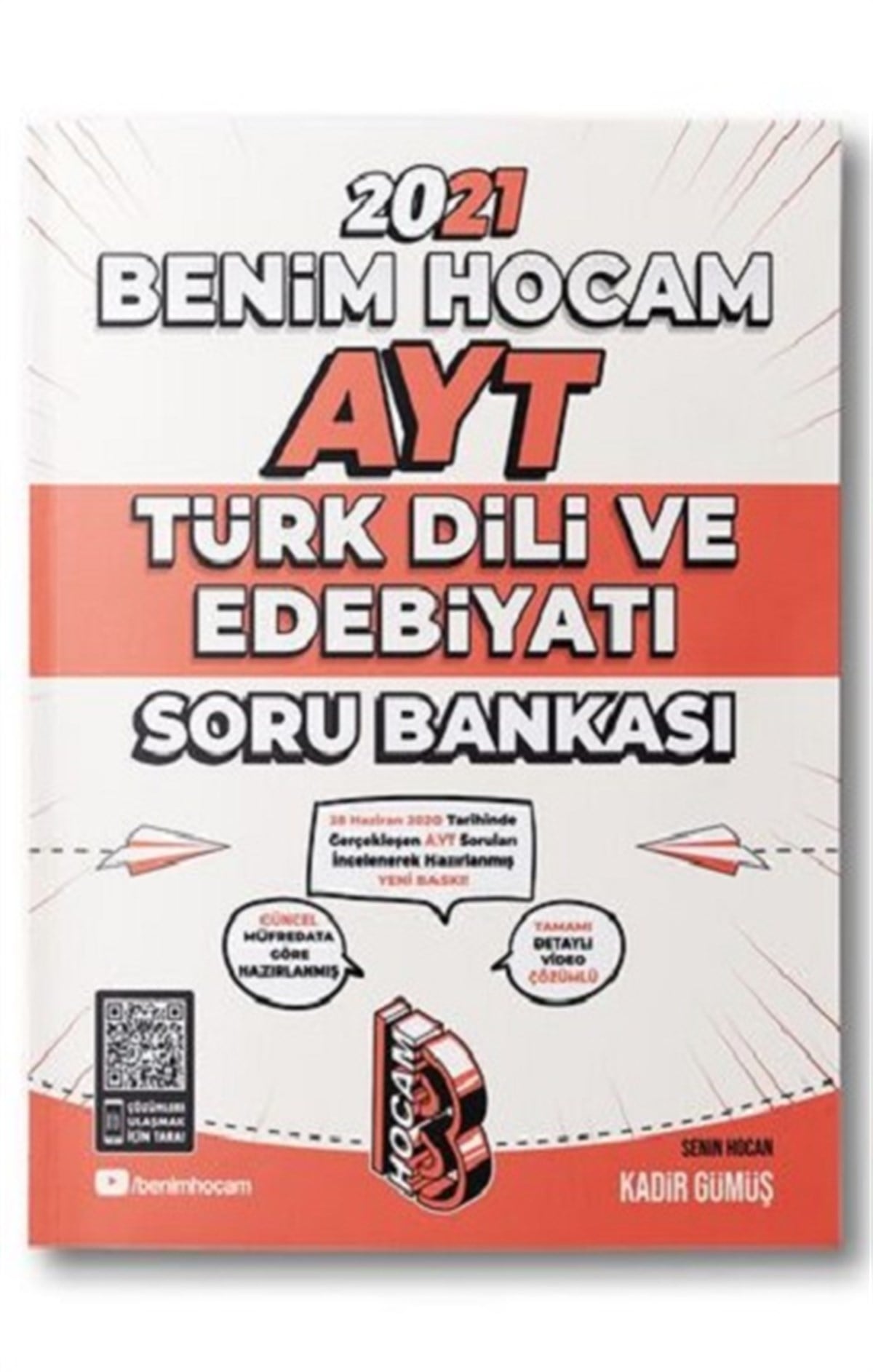 2021 AYT Türk Dili ve Edebiyatı Soru Bankası