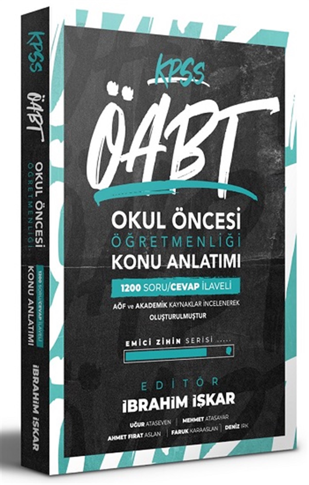 2021 ÖABT Okul Öncesi Öğretmenliği Konu Anlatımı
