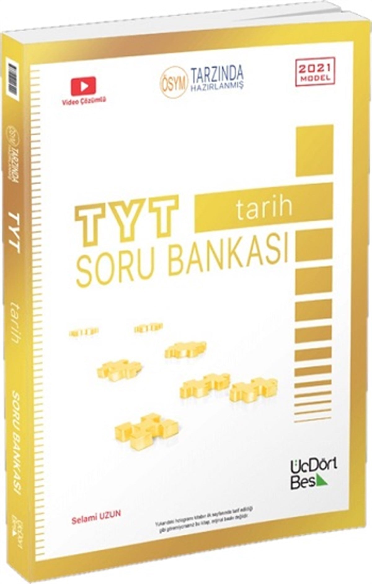 2021 TYT Tarih Soru Bankası