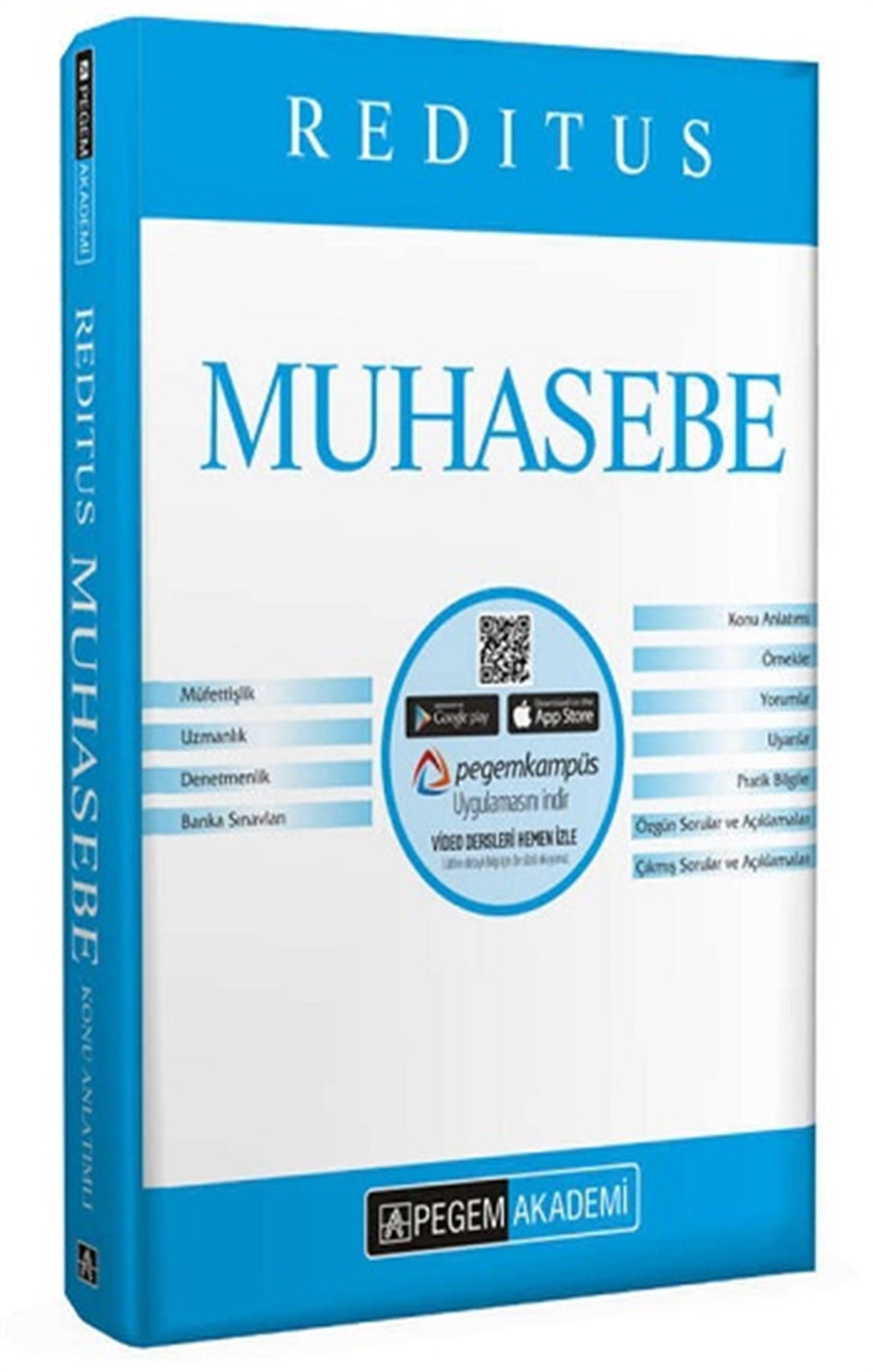 2022 KPSS A Grubu Muhasebe Konu Anlatımlı