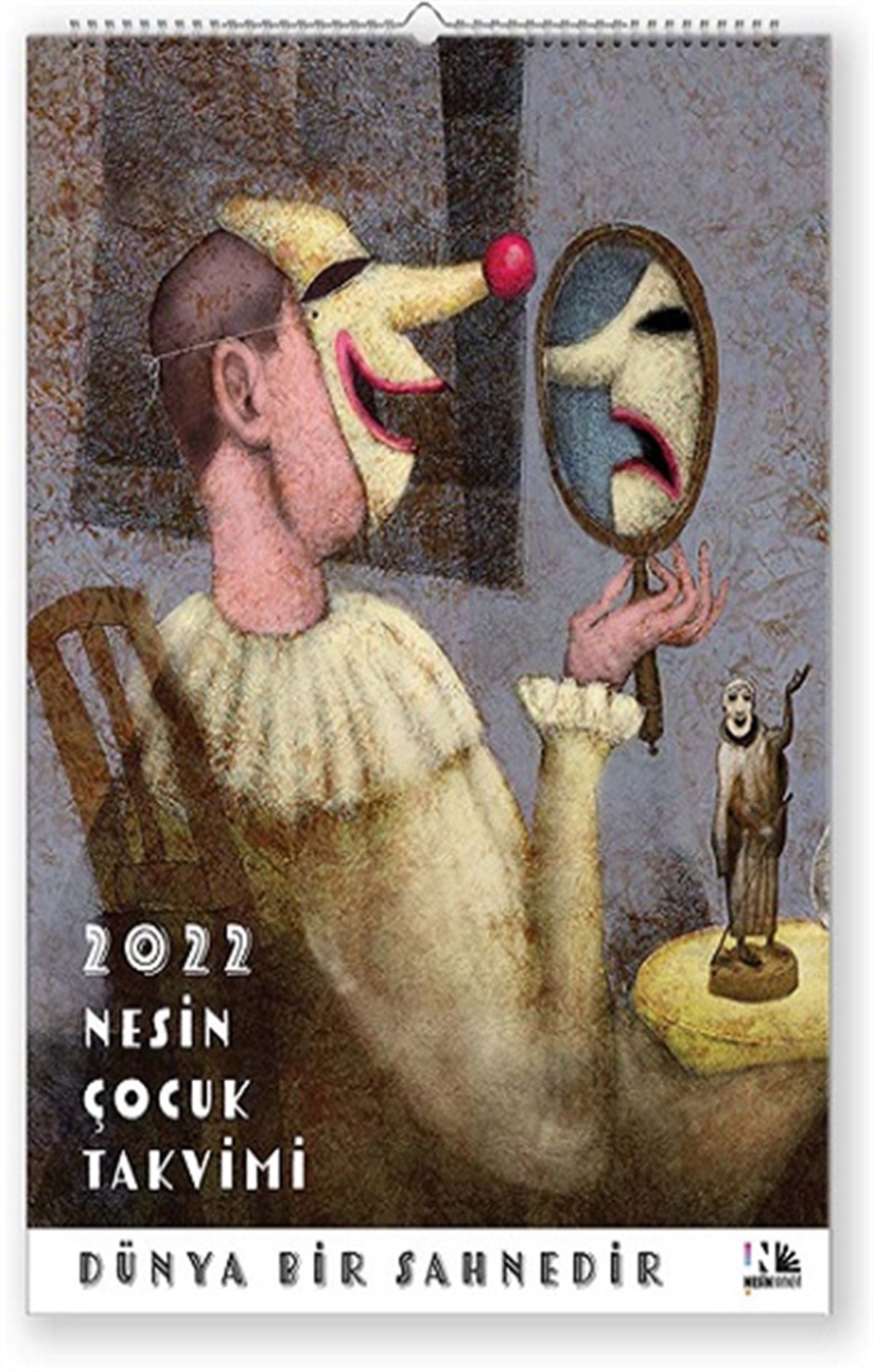 2022 Nesin Çocuk Takvimi