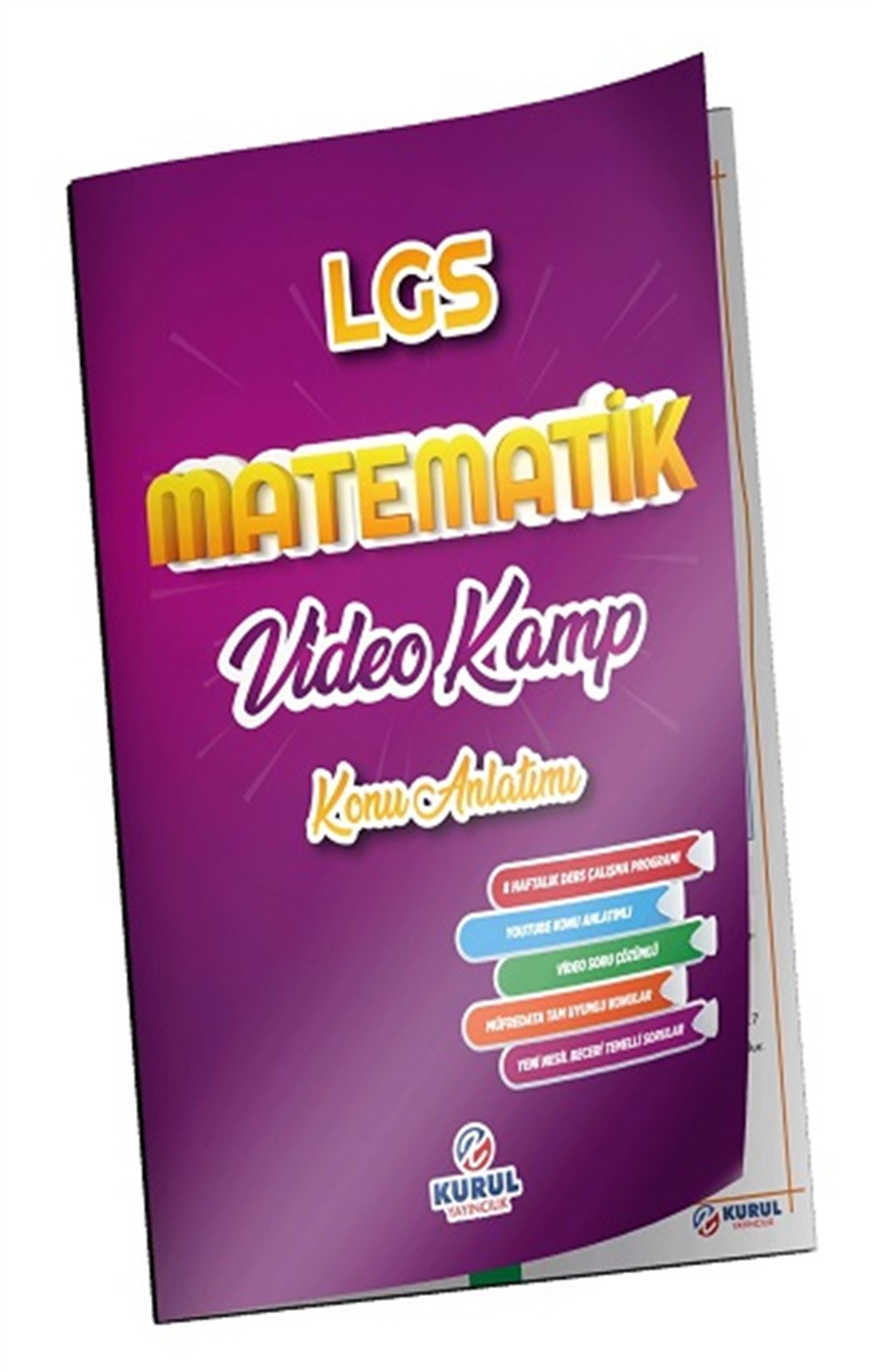 2023 LGS Video Kamp Matematik Konu Anlatımlı