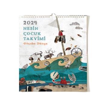 2024 Nesin Çocuk Takvimi