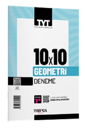 2024 TYT Geometri 10 Deneme Tamamı Video Çözümlü