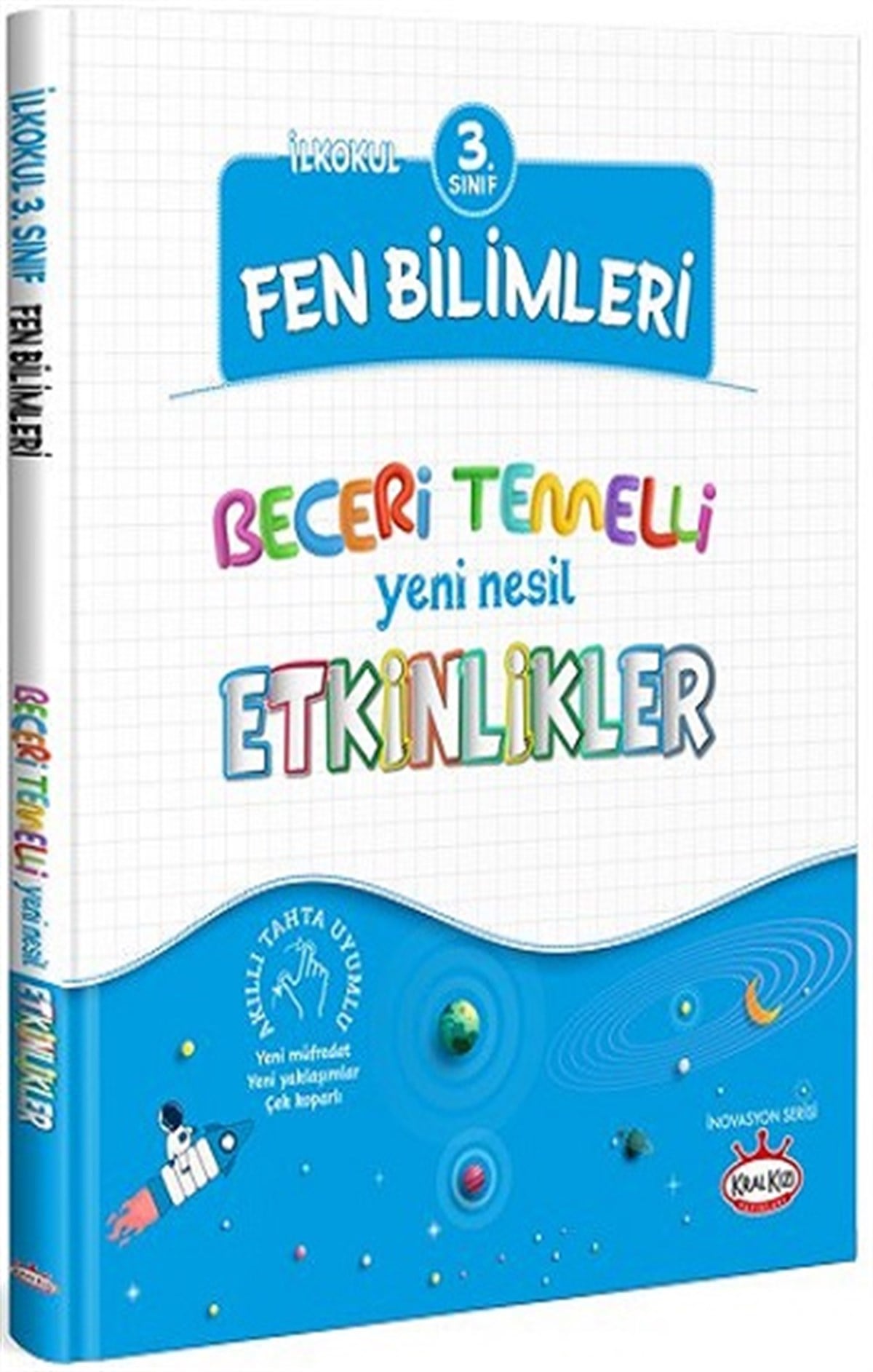 3. Sınıf Fen Bilimleri Beceri Temelli Yeni Nesil Etkinlikler