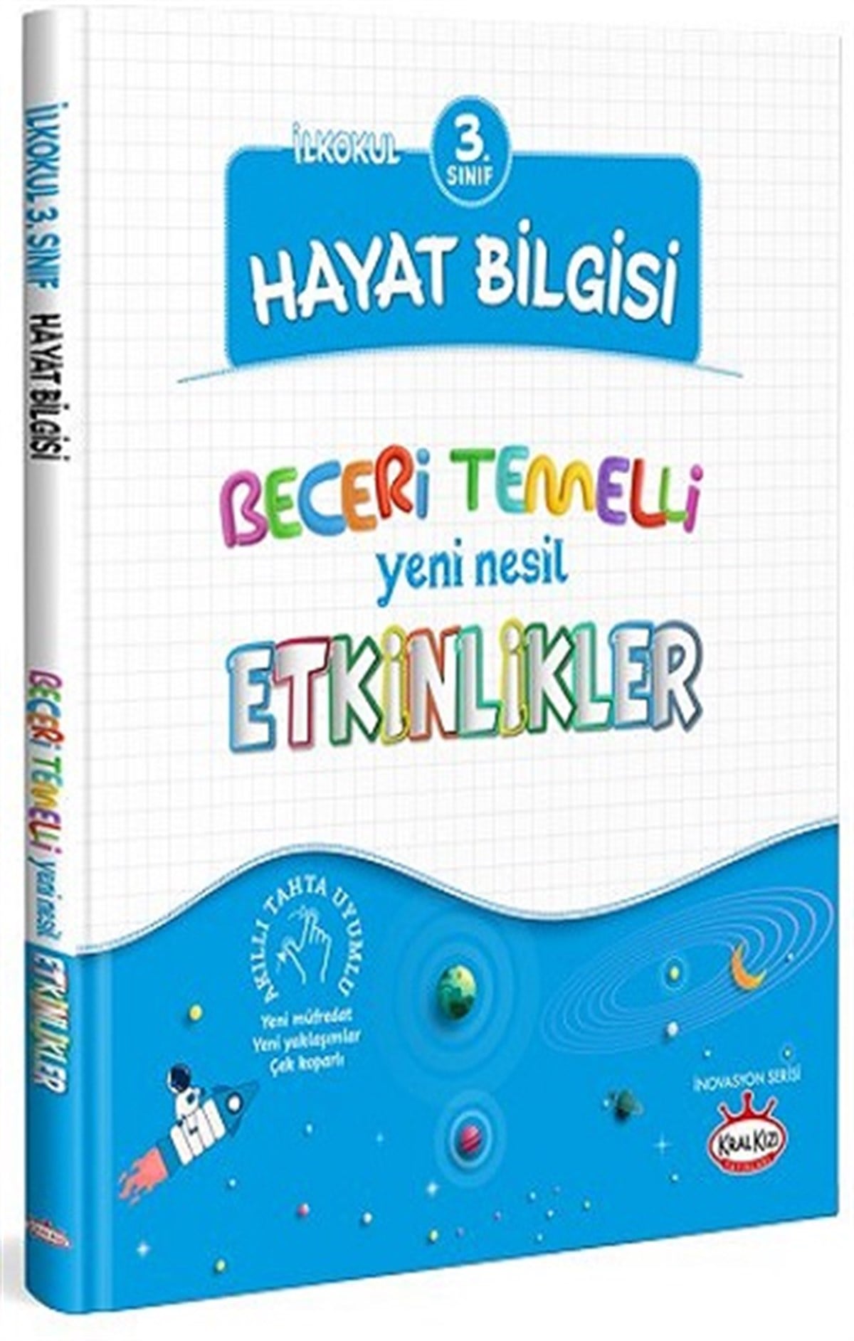 3. Sınıf Hayat Bilgisi Beceri Temelli Yeni Nesil Etkinlikler