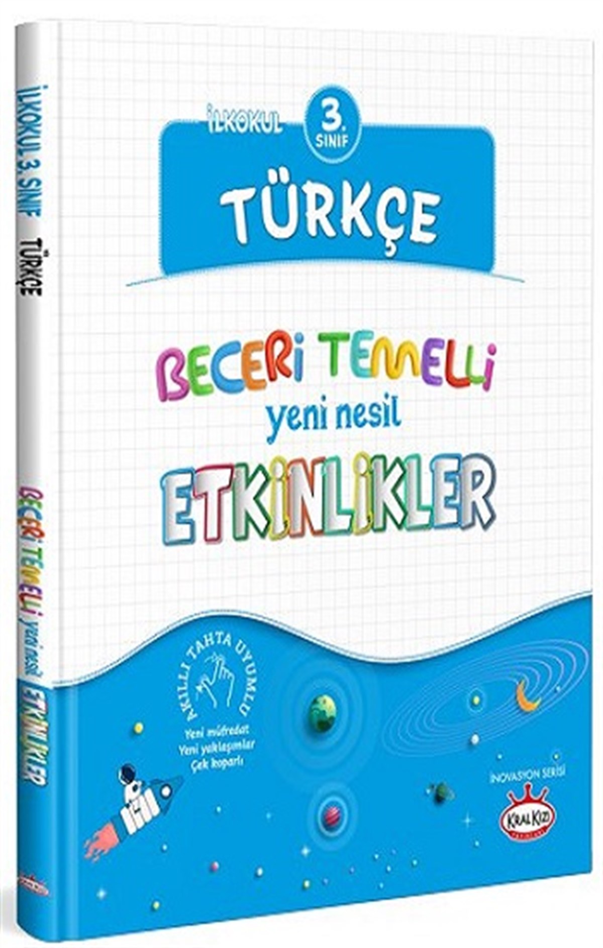 3. Sınıf Türkçe Beceri Temelli Yeni Nesil Etkinlikler