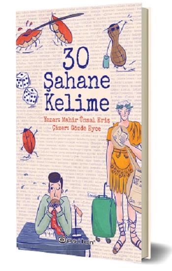 30 Şahane Kelime (Fleksi Kapak)