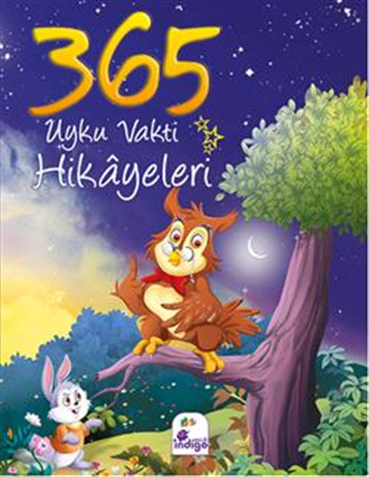 365 Uyku Vakti Hikayeleri