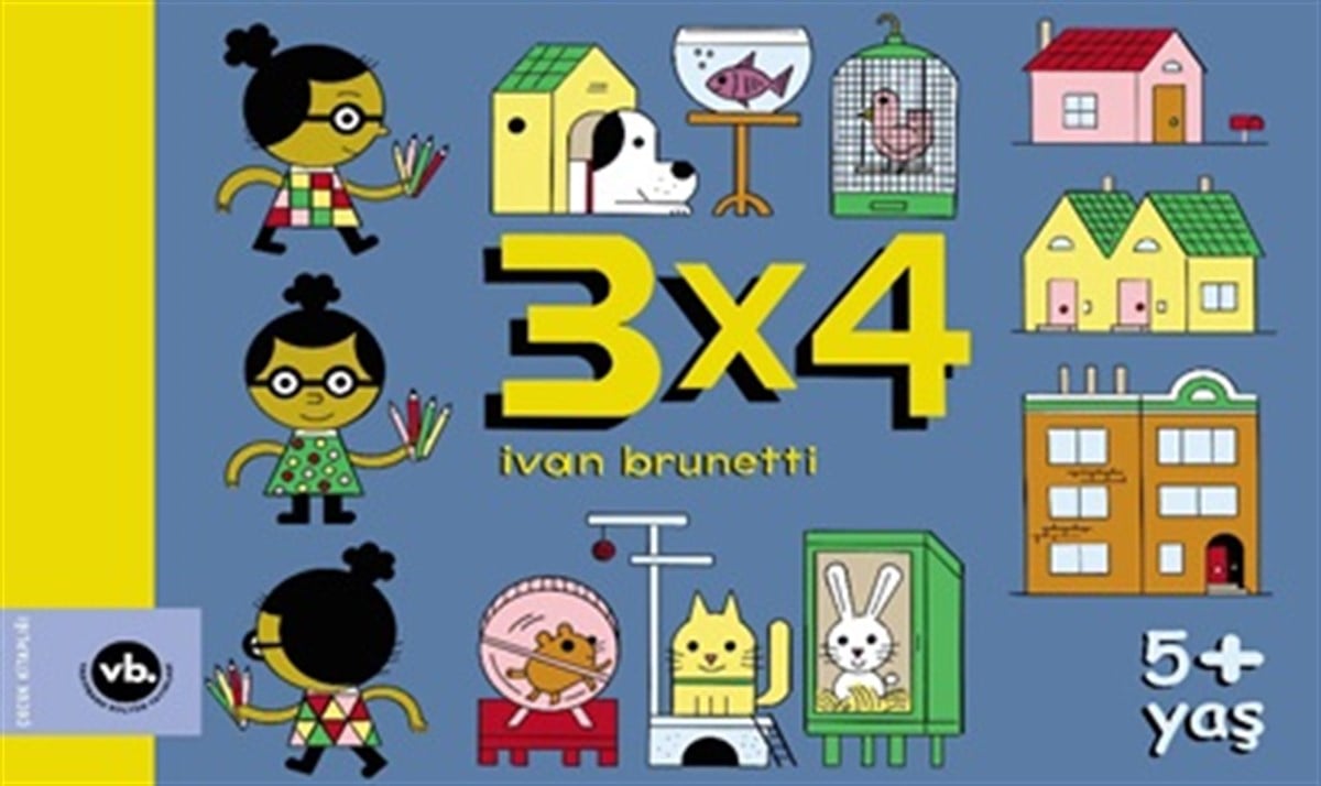 3x4