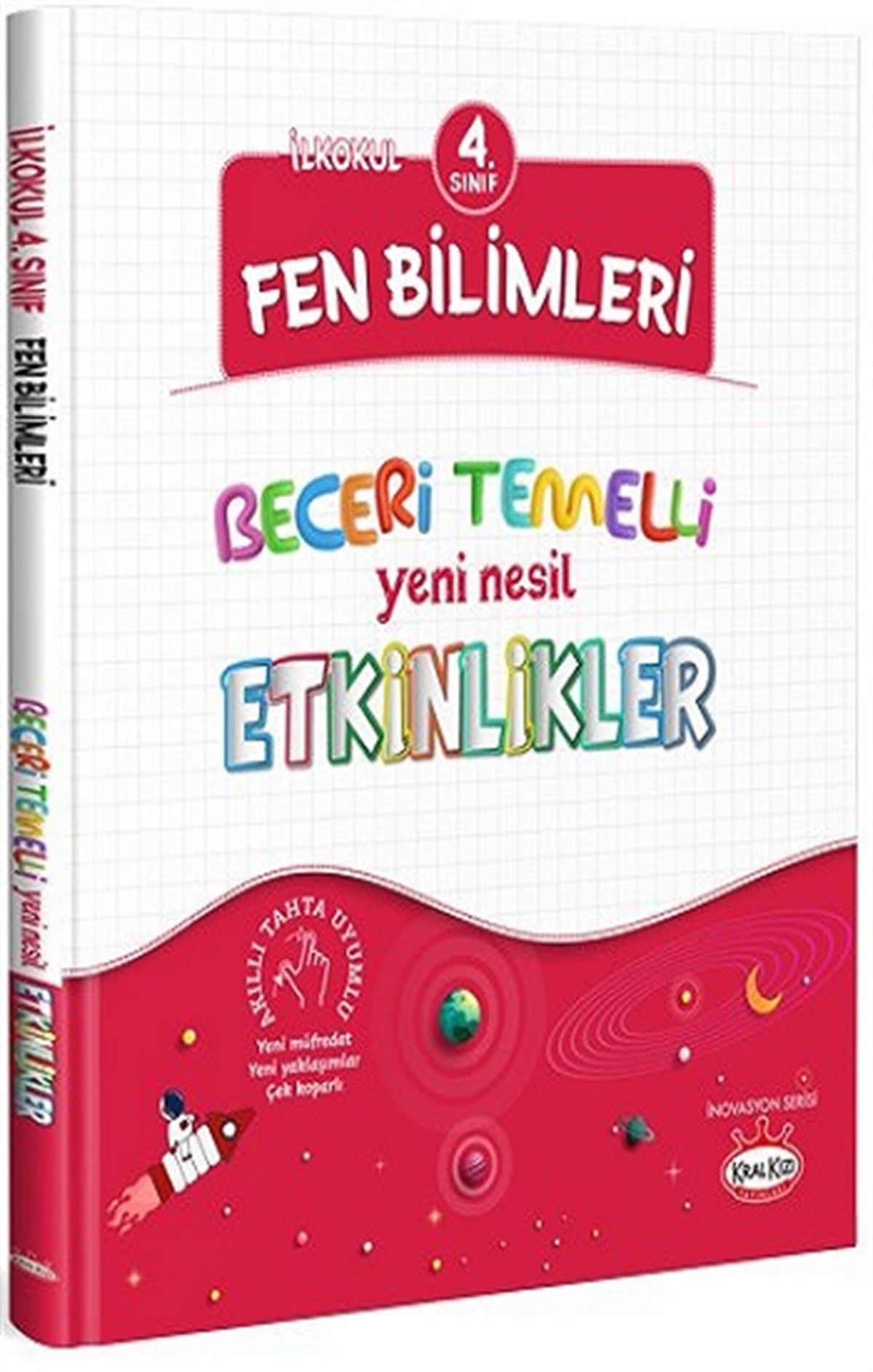 4. Sınıf Fen Bilimleri Beceri Temelli Yeni Nesil Etkinlikler