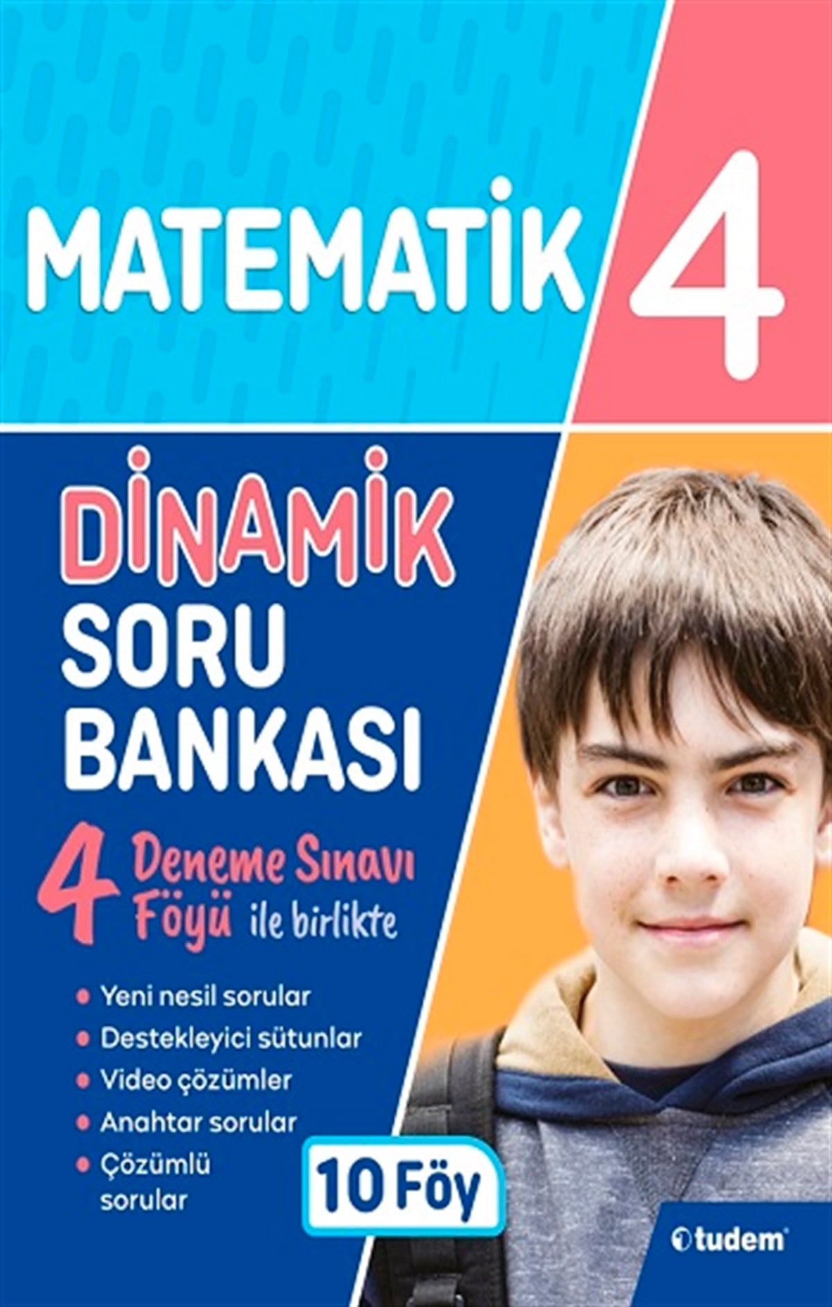 4. Sınıf Matematik Dinamik Soru Bankası