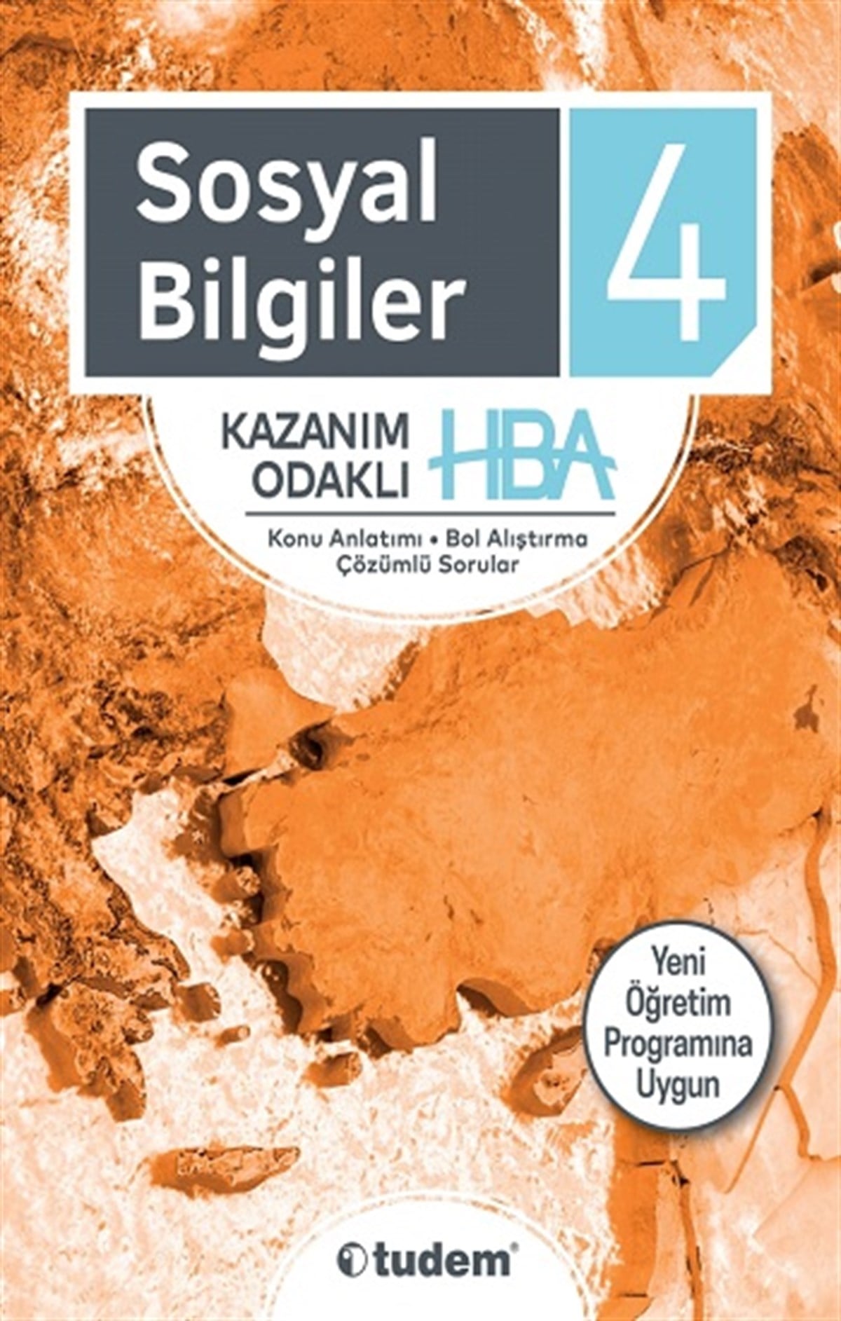 4.Sınıf Sosyal Bilgiler Kazanım Odaklı HBA