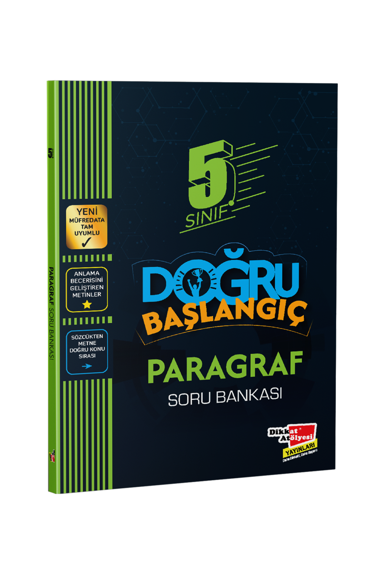 5. Sınıf Paragraf Doğru Başlangıç Soru bankası Fix Çıkan Sorular