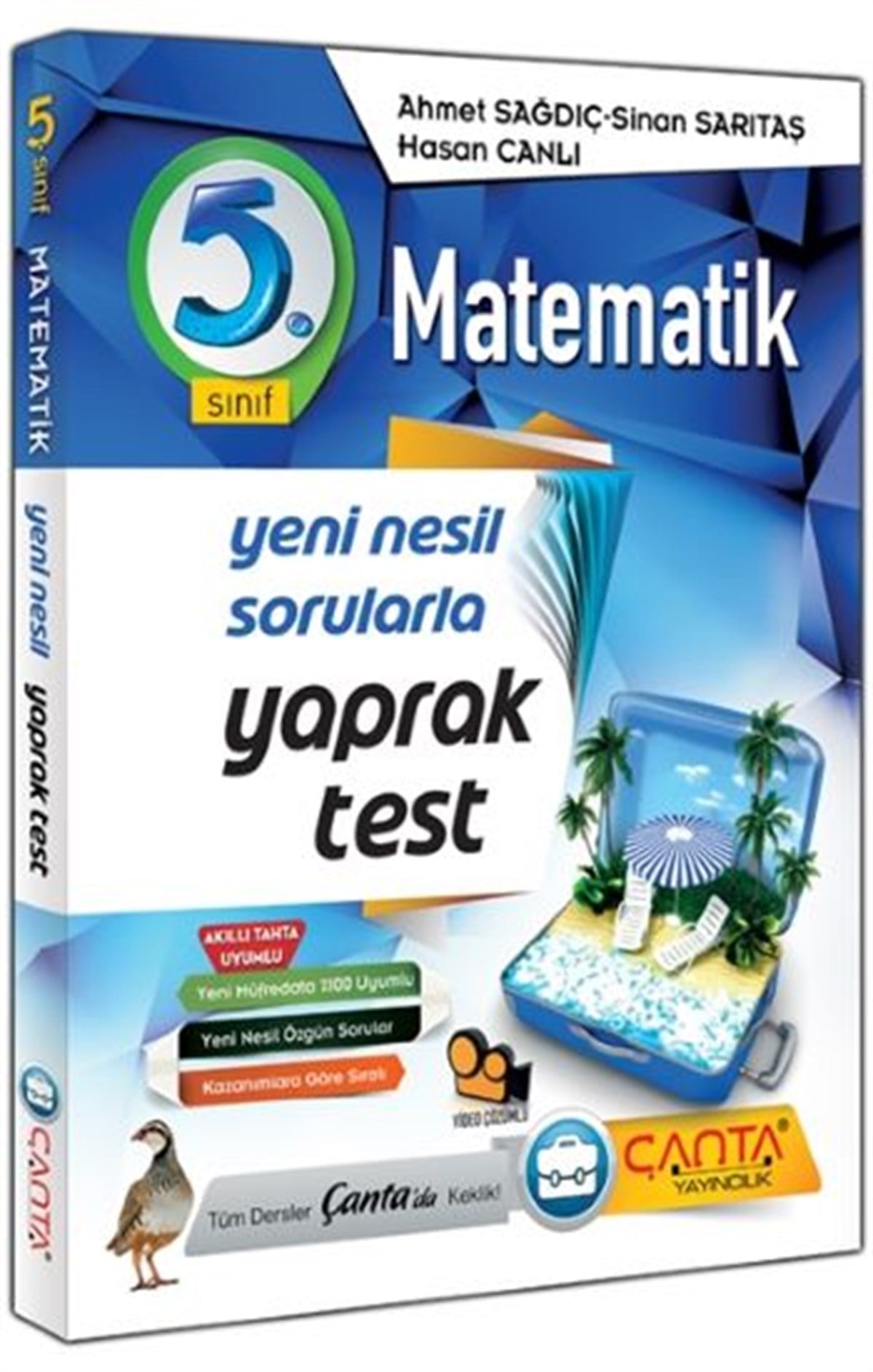 5.Sınıf Matematik Yaprak Test