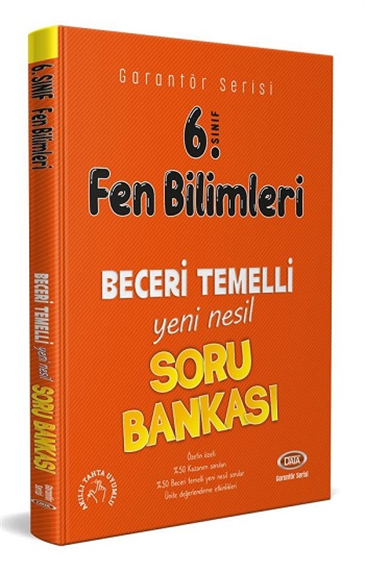 6. Sınıf Fen Bilimleri Beceri Temelli Soru Bankası