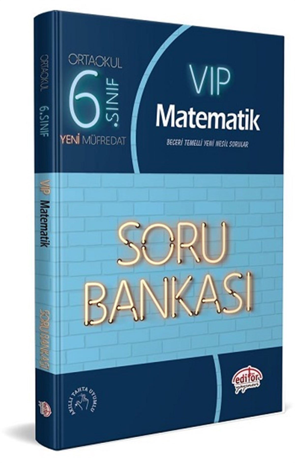 6. Sınıf VIP Matematik Soru Bankası