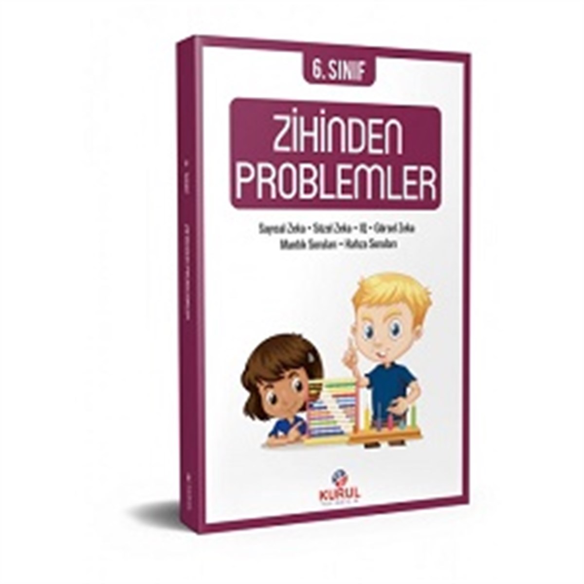 6.Sınıf Zihinden Problemler