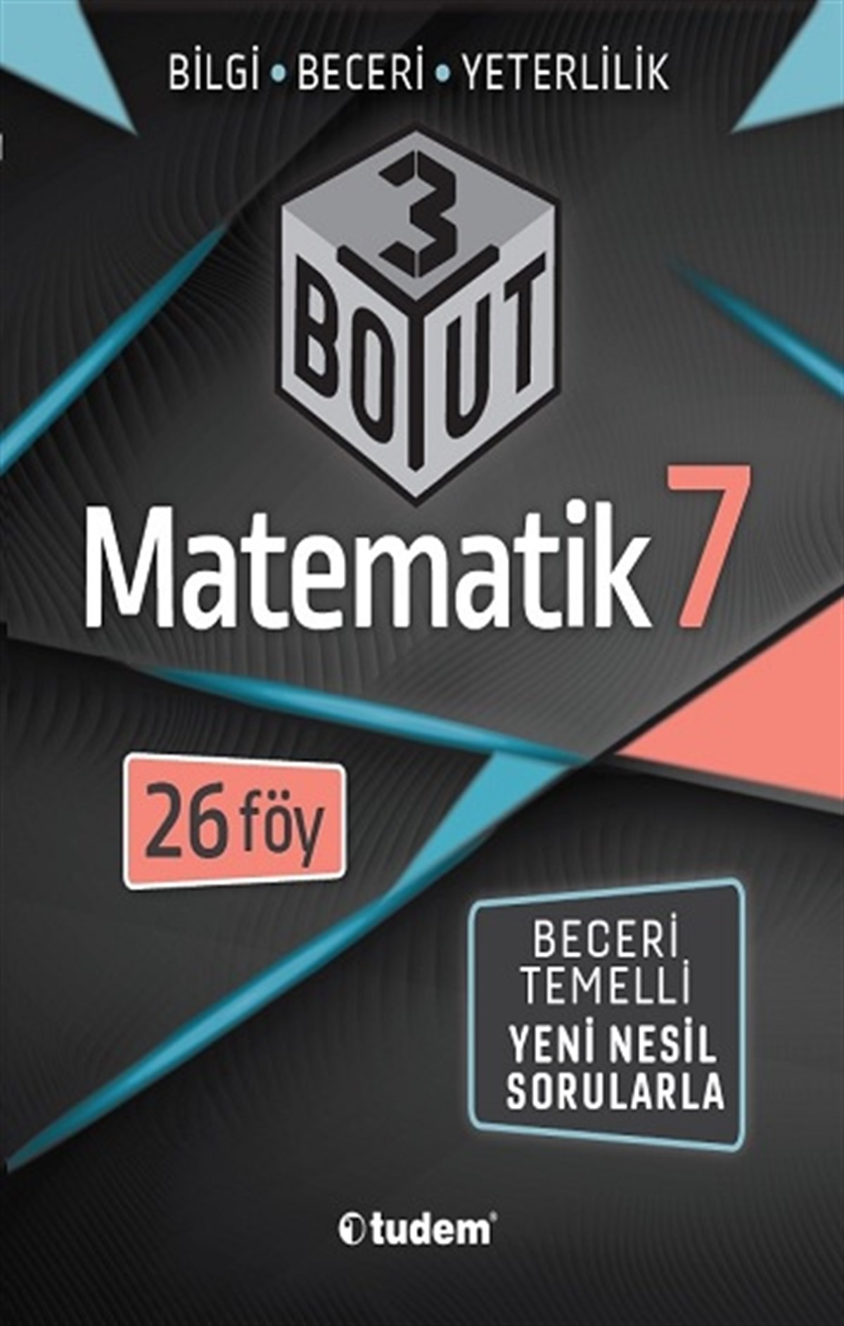 7. Sınıf 3 Boyut Matematik