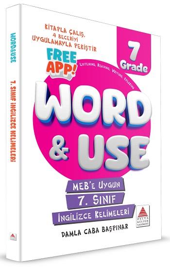 7. Sınıf İngilizce Kelimeleri