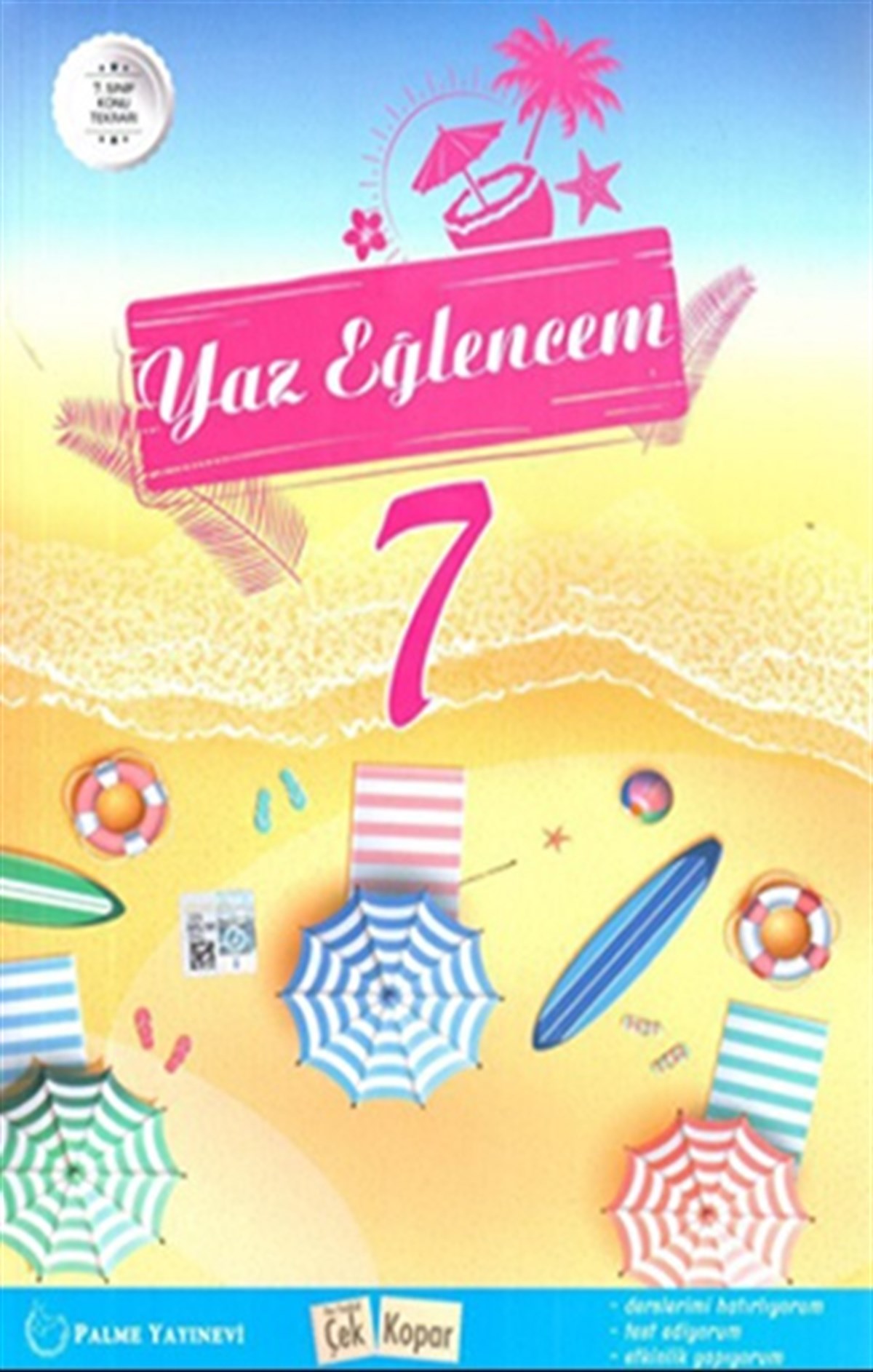 7. Sınıf Yaz Eğlencem