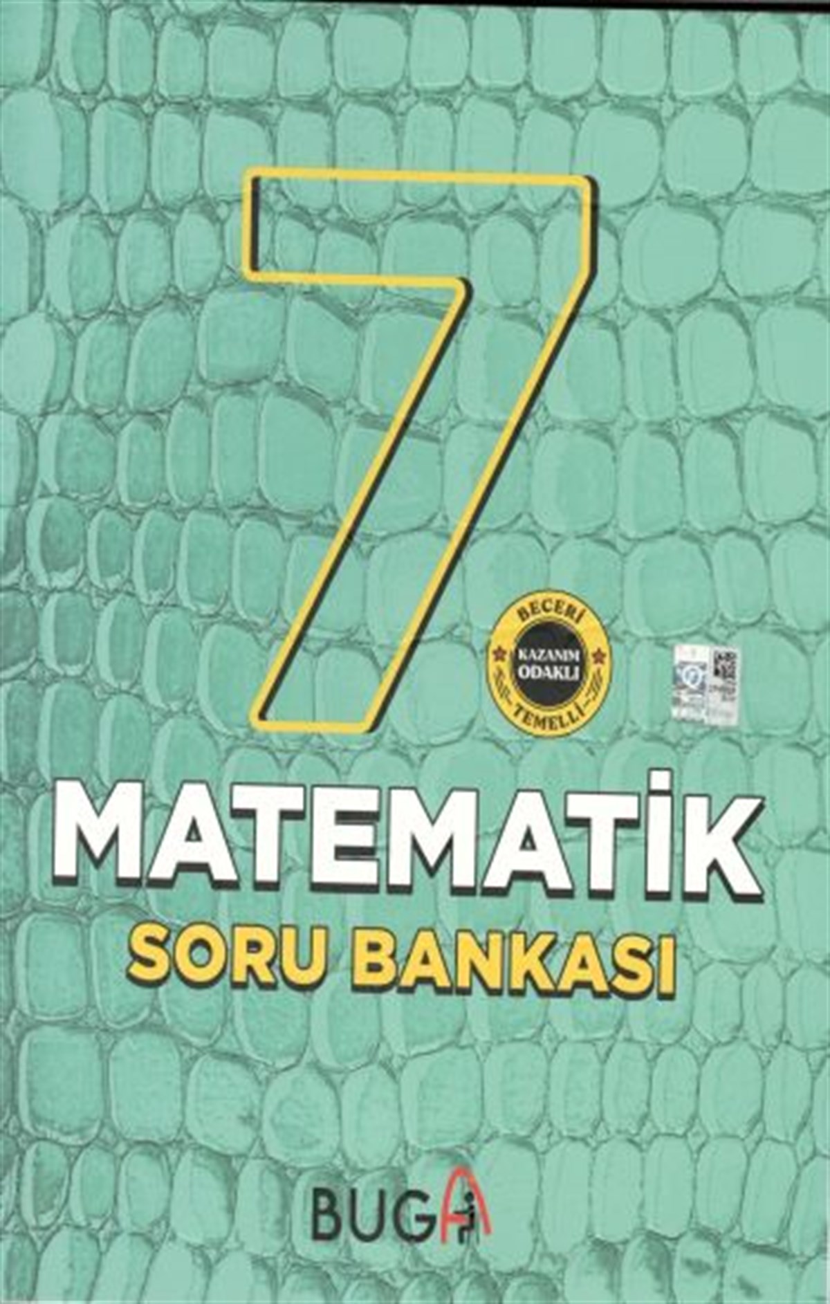 7.Sınıf Matematik Soru Bankası