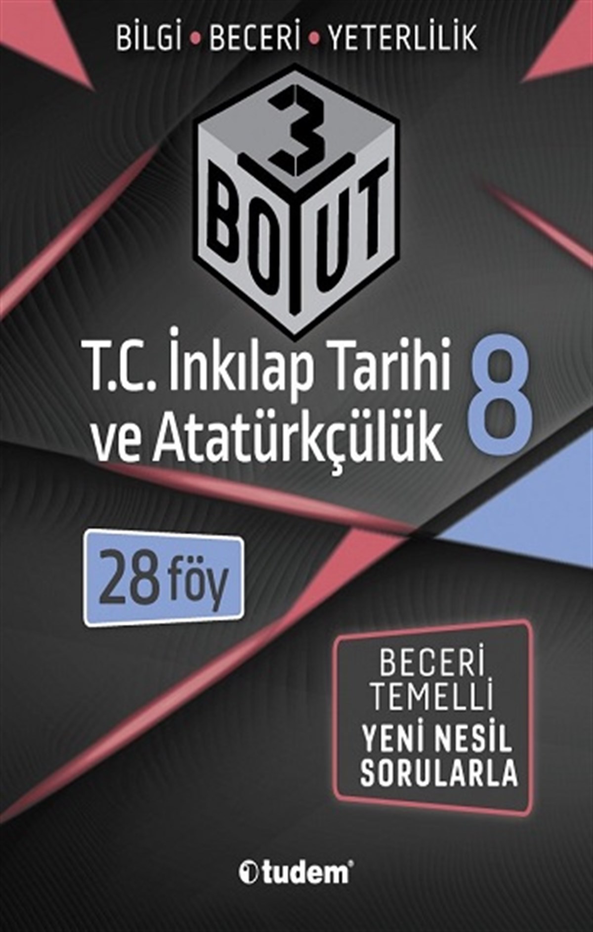 8. Sınıf 3 Boyut T.C. İnkılap Tarihi ve Atatürkçülük