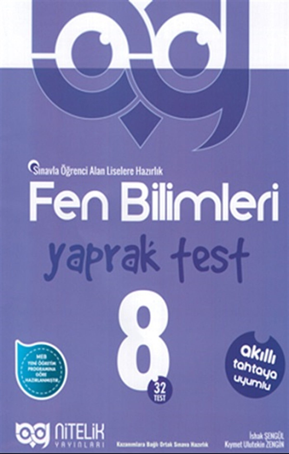 8. Sınıf Fen Bilimleri Yaprak Test