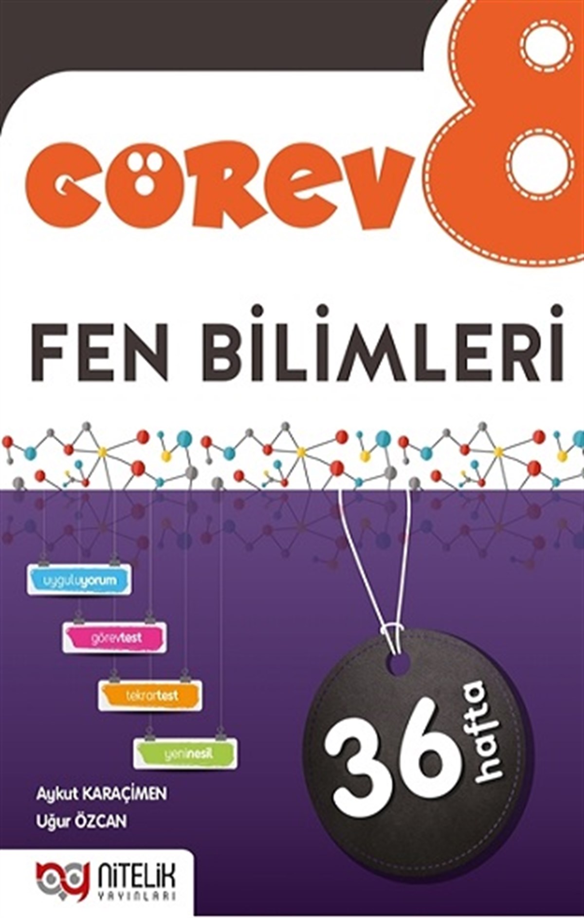 8. Sınıf Görev Fen Bilimleri Soru Bankası