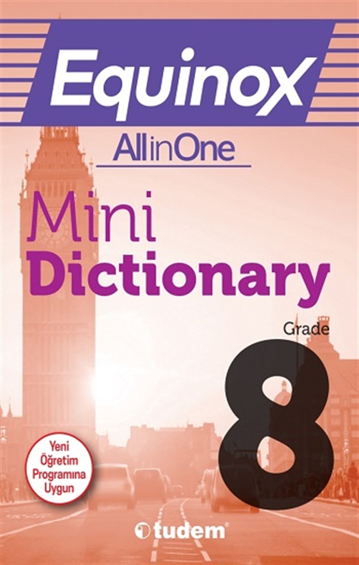 8.Sınıf Equinox All In One Mini Dictionary