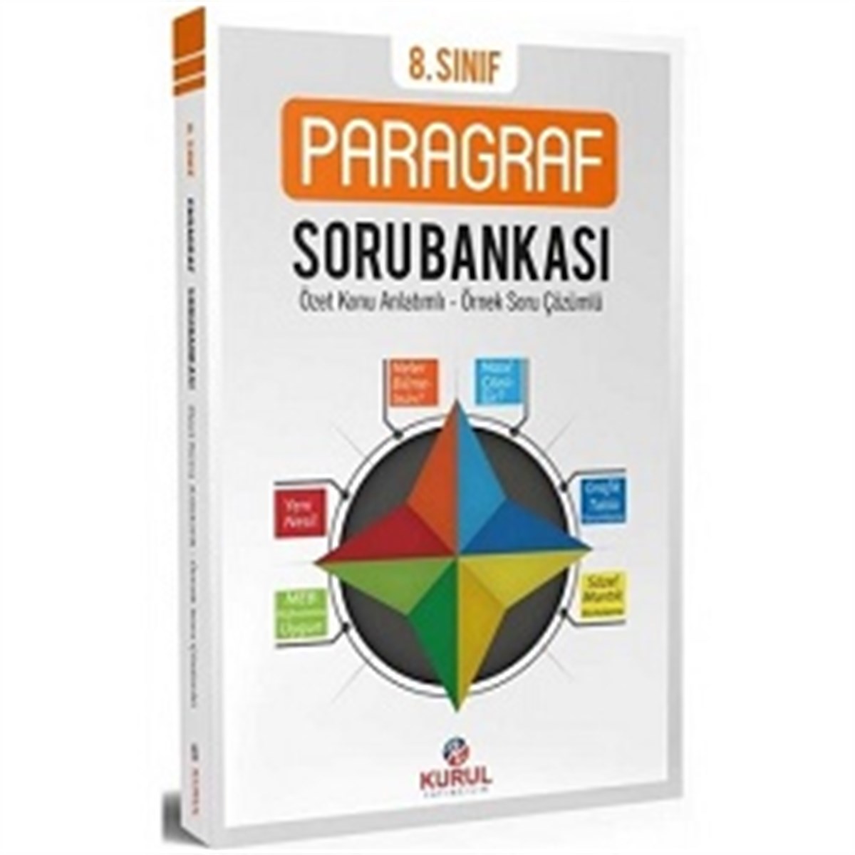 8.Sınıf Paragraf Soru Bankası