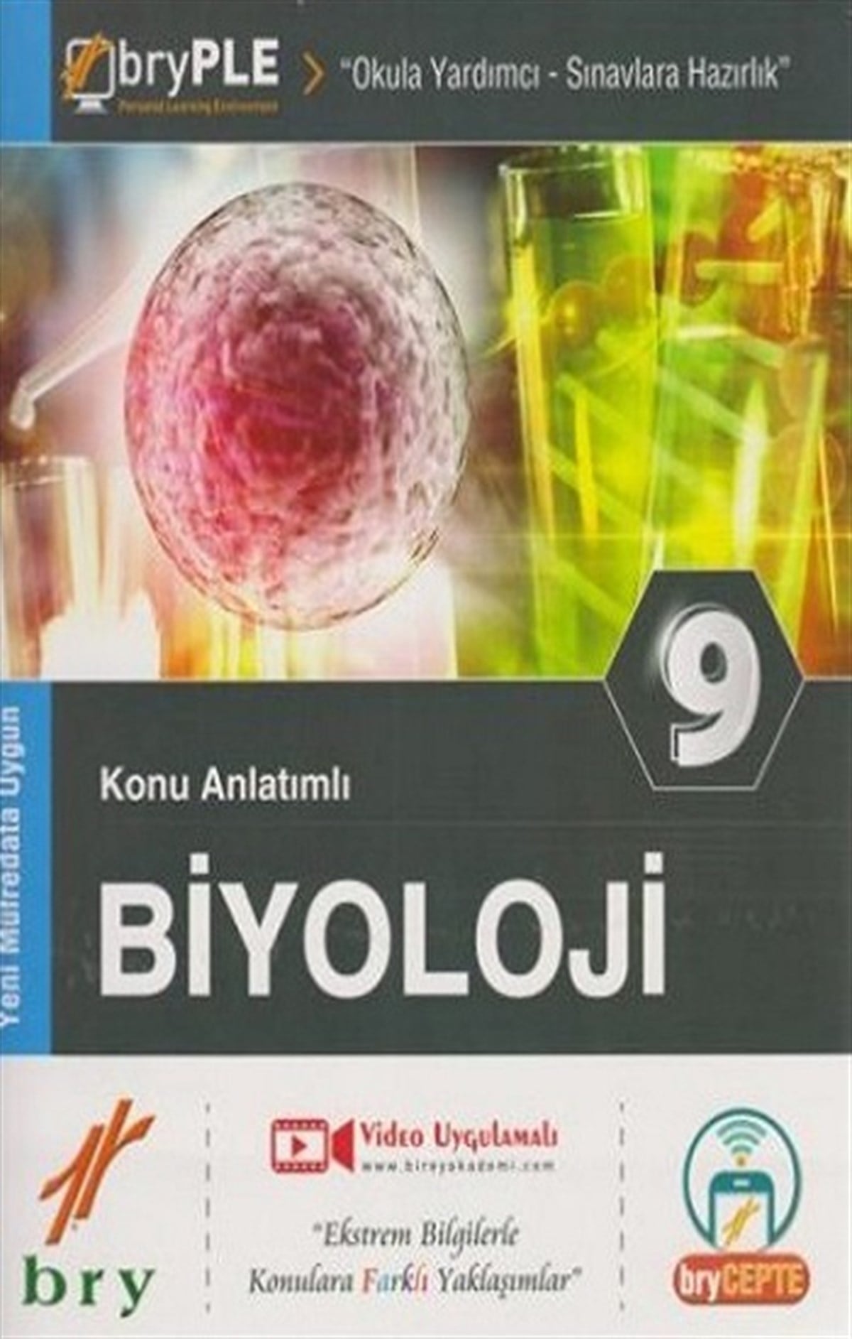 9. Sınıf Biyoloji Konu Anlatımlı