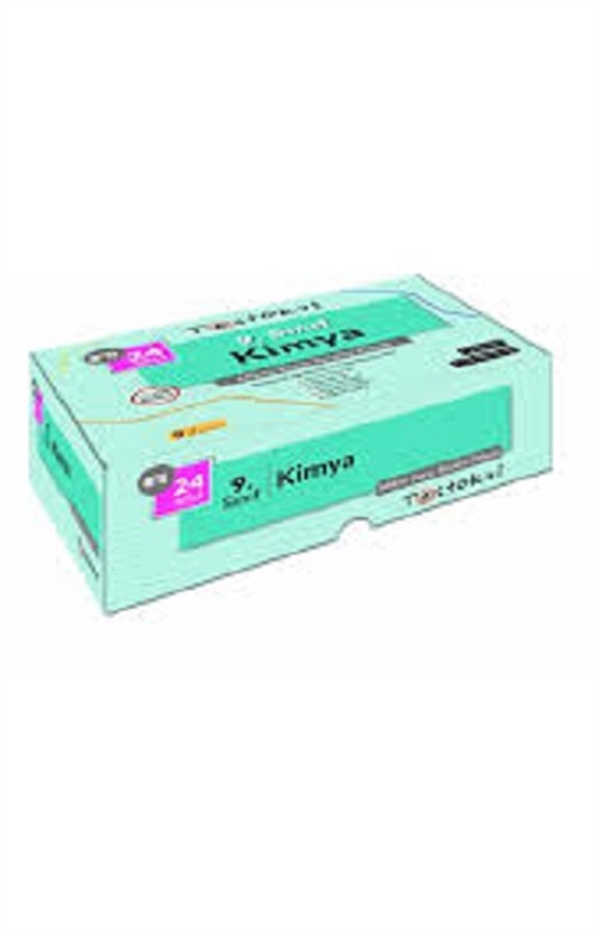 9. Sınıf Kimya Mikro Konu Tarama Testleri (8'li)