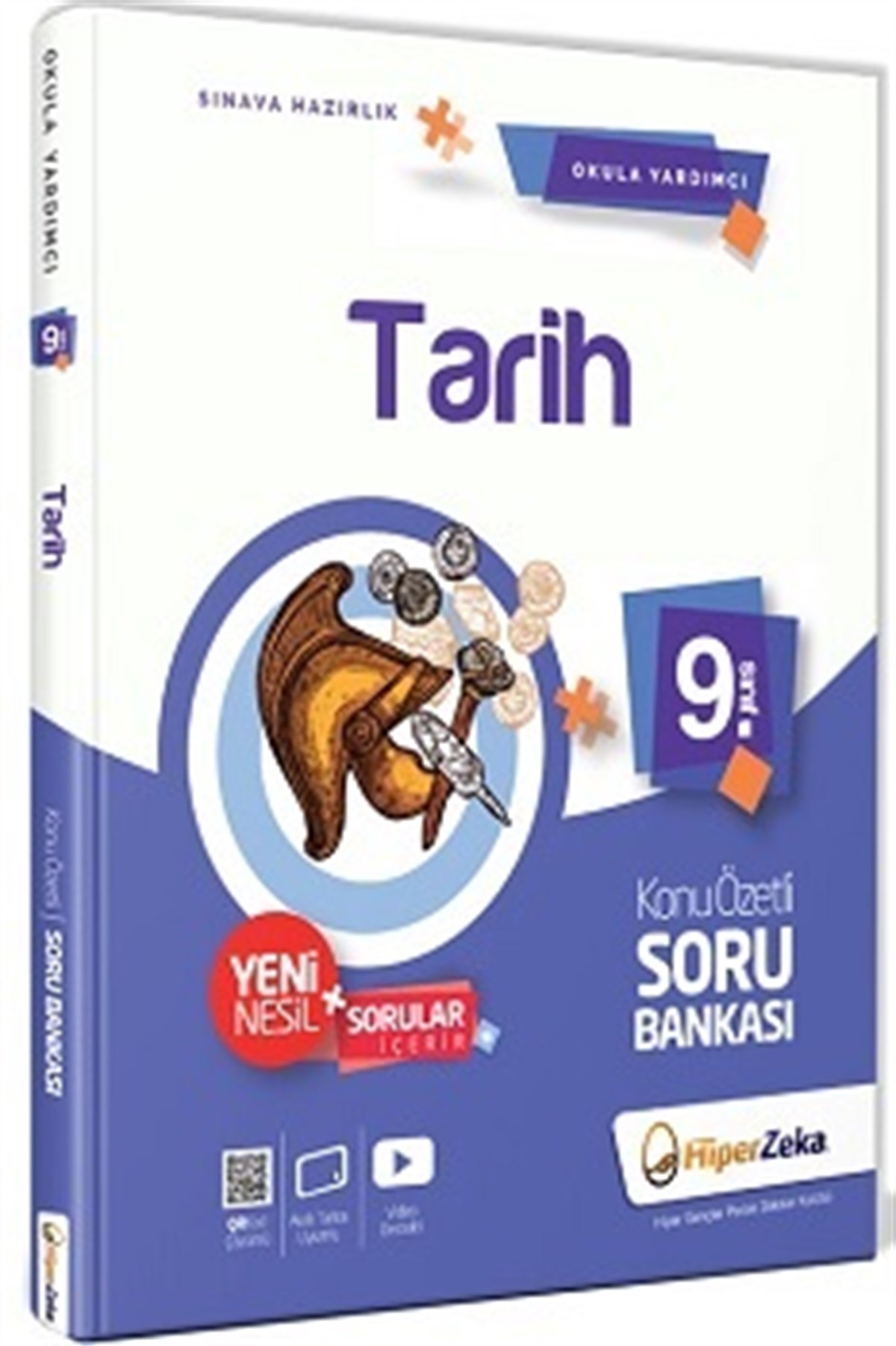 9. Sınıf Tarih Konu Özetli Soru Bankası