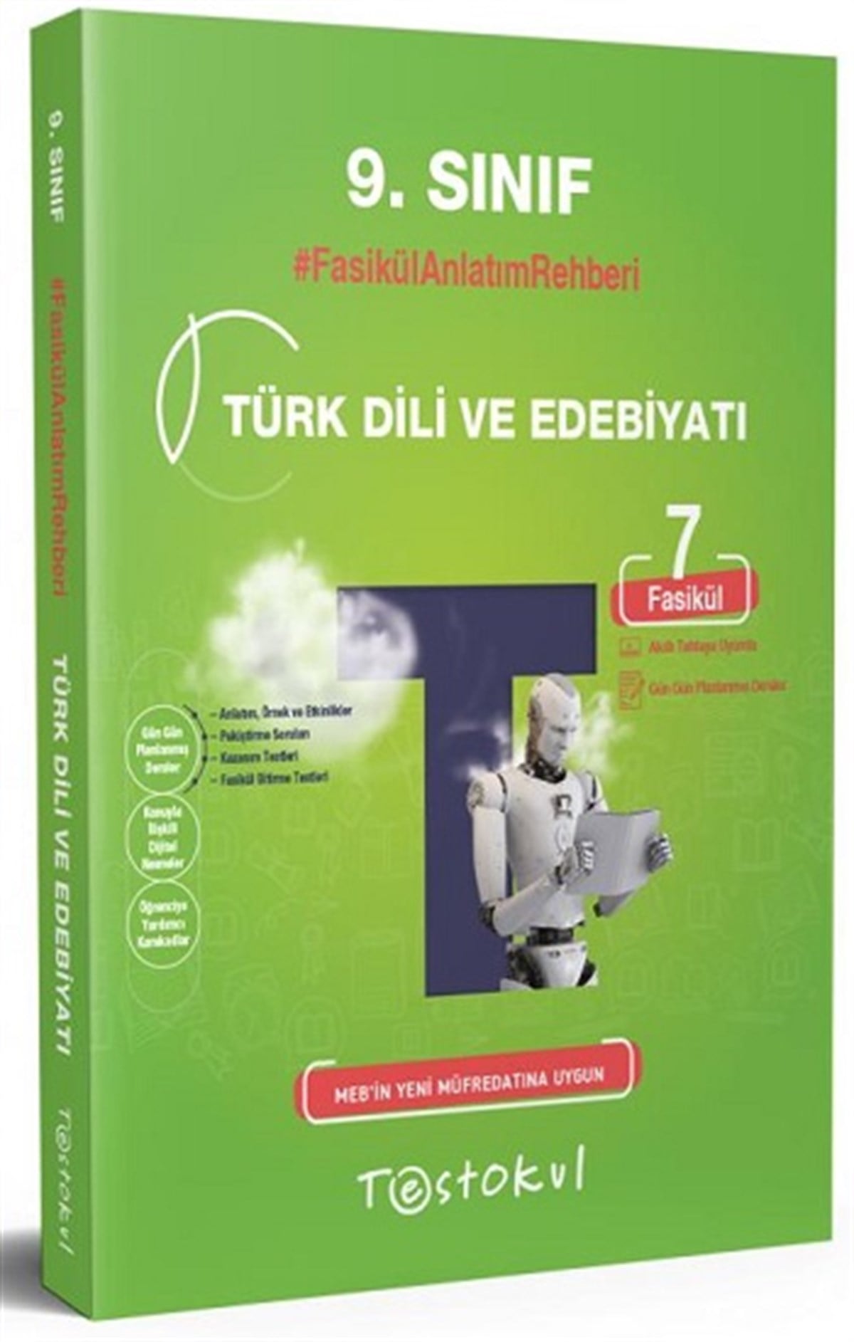 9. Sınıf Türk Dili ve Edebiyatı Fasikül Anlatım Rehberi