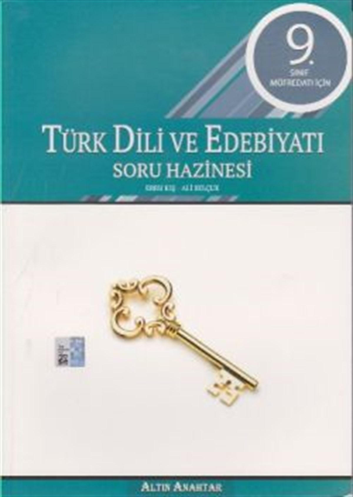 9. Sınıf Türk Dili ve Edebiyatı Soru Hazinesi