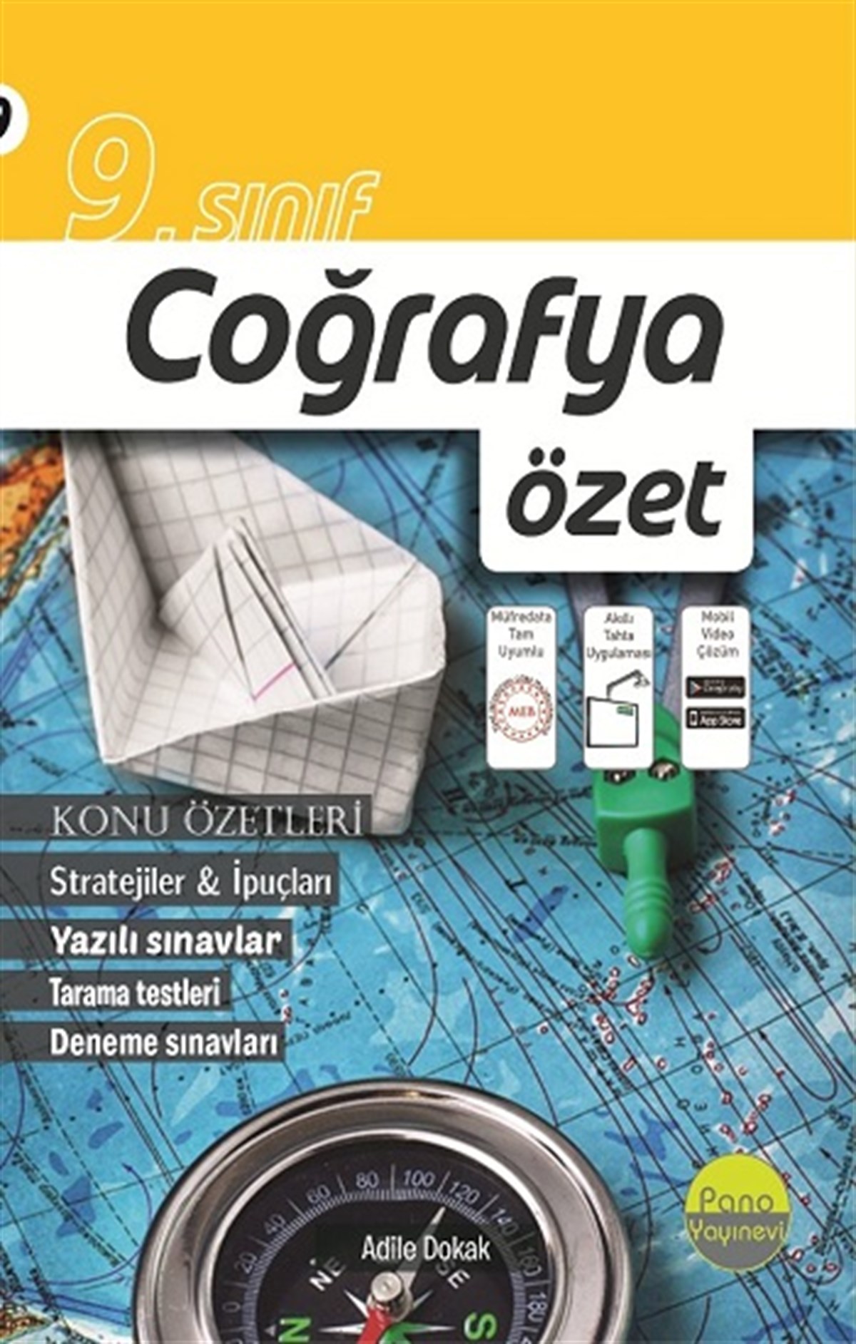 9.Sınıf Coğrafya Özet