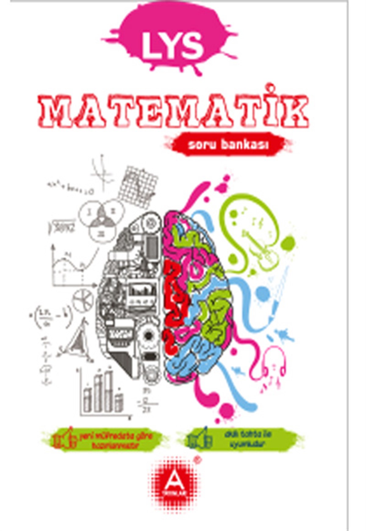 A yayınları LYS Matematik Soru Bankası